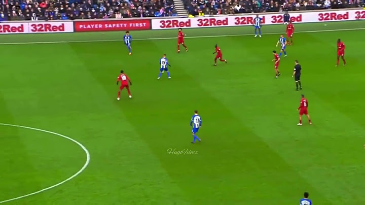 Kaoru Mitoma, Brighton 2-1 Liverpool FA Cup