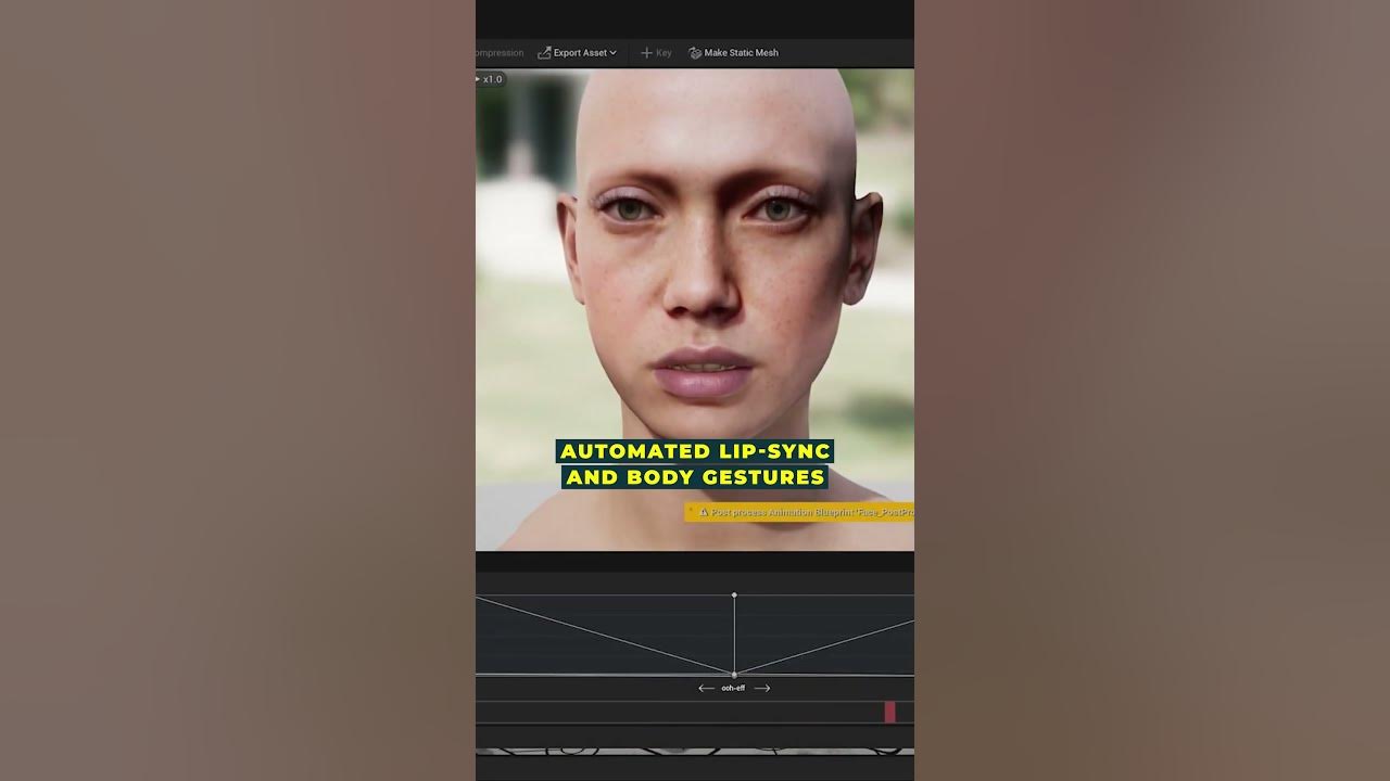 🤯👾 Unreal Engine 5: Conversations with Smart AI NPCs #futuretech #
