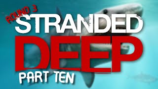 Celebrity STRANDED DEEP PS4 GAMEPLAY WALKTHROUGH MEGALODON BOSS FIGHT Wealth