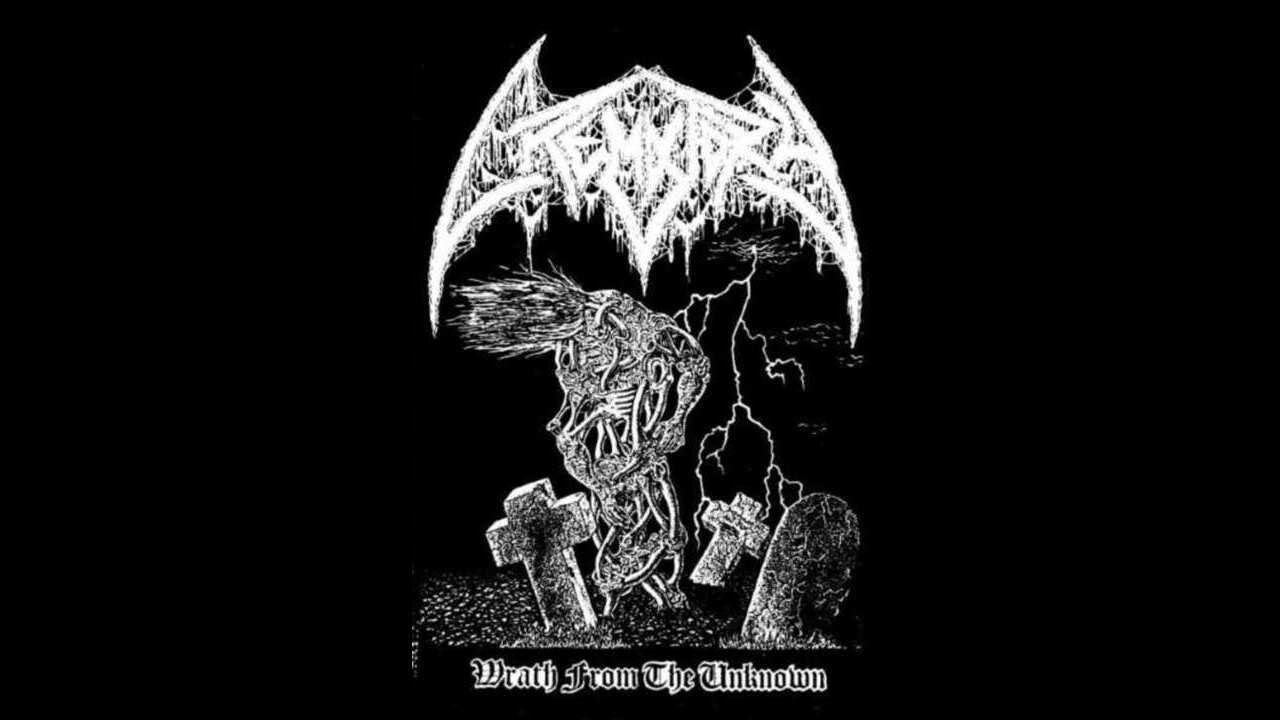 Crematory (Sweden) - Wrath from the Unknown (Demo) 1991