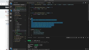 Writing Your Own Tests [The Complete Node.js Developer Course (3rd Edition) 2021]