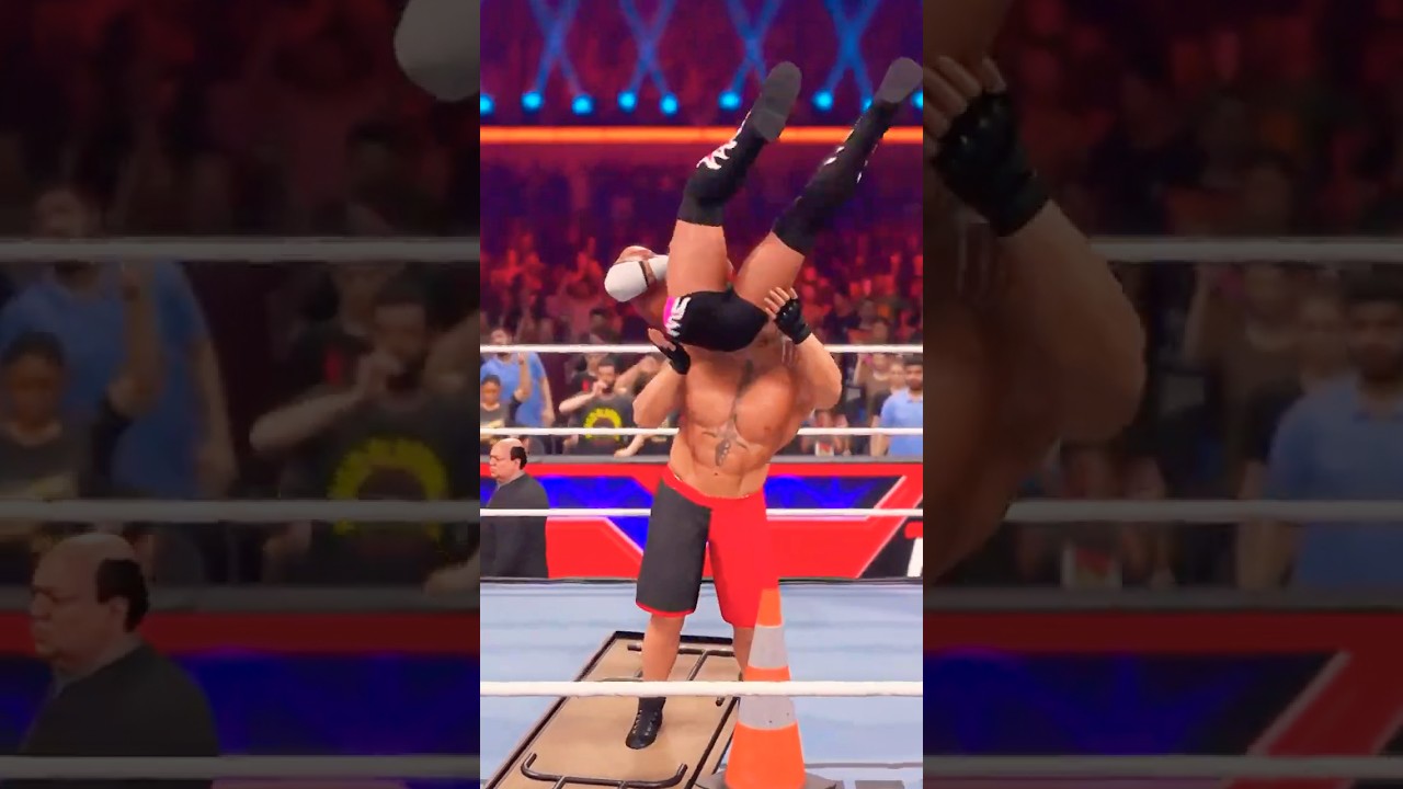 CM Punk против Брока Леснара 🔥 Часть 90 