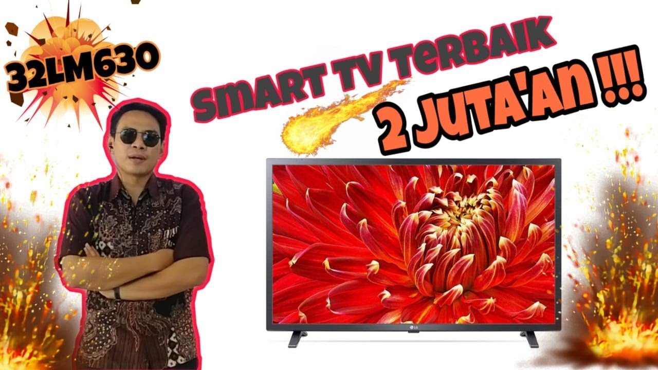 32LM630 | Review Smart TV terbaru LG !!! Smart TV Murah !!! - YouTube