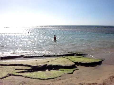 Ke'e Beach on Kauai (at the End of the Road), April 30, 2012 - YouTube