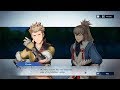 Fire Emblem Warriors - Owain & Takumi Support Conversation