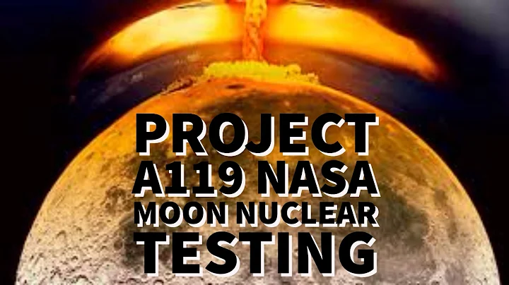 Project A119 NASA Moon Nuclear Testing