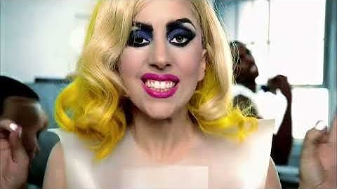 Lady Gaga - Telephone ft. Beyoncé (Official 4K Video)