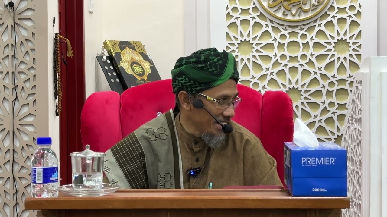 Mafruh bin Amru dan Musana bin Harisah