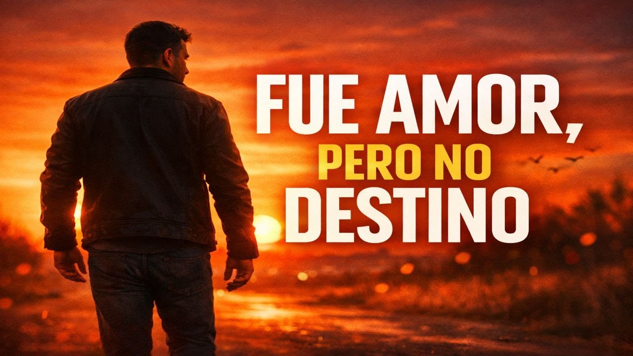🔥 Fue amor, pero no destino 🔥