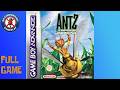 Antz Extreme Racing - Nintendo Game Boy Advance
