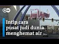 Las vegas kota judi yang jadi panutan cara hemat air  dw business