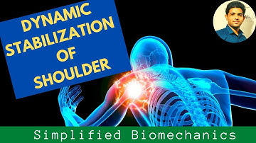 DYNAMISCHE STABILISATIE VAN DE SCHOUDER | SCHOUDERBIOMECHANICA
