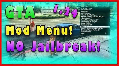 GTA 5 PS3: How To Install USB Mod Menu