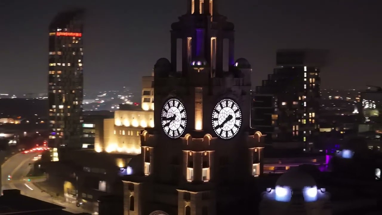 Summertime, drone time