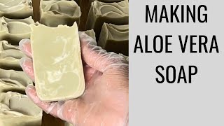 Aloe Vera Soap Making: How to Make Your own Aloe Vera Soap Bar at Home —  Candle Supply