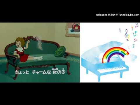 魔法のマンボ/魔法使いサリー/Sally the Witch/前川陽子/ハニー・ナイツ/飯島敬/吉野次郎/山本清/小林亜星/横山光輝