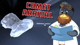 Rosetta | Mars Horizon #52
This episode our Rosputin mission arrives at comet 67P.
Support me:
Patreon - https://www.patreon.com/thebeardypenguin
Streamlabs (for donations) - https://streamlabs.com/thebeardypenguin
Socials:
Music channel - https://www.youtube.com/channel/UCMoui0lvmMAjo9sLRtBdzUw
Discord - https://discord.gg/EtbU7xr
Twitter - https://twitter.com/BeardyPenguin
Outro music:
Centum Celebration by Mikael Hellman
Link: https://filmmusic.io/song/7971-centum-celebration
License: https://filmmusic.io/standard-license
#marshorizon #soviet #spacerace Rosetta | Mars Horizon #52
