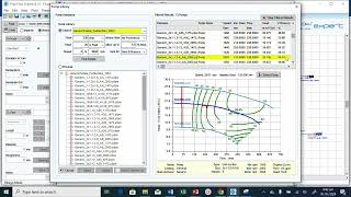 How to use pipeflow expert to select a pump from the manufacturing pump performance curve