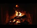 David Foster &amp; Katharine McPhee - Jingle Bell Rock | 🔥 Cozy Fireplace Yule Log Video HD