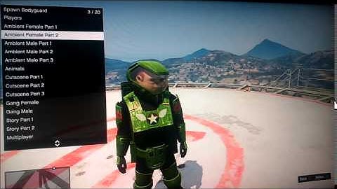 GTA 5 PS3: How To Install USB Mod Menu