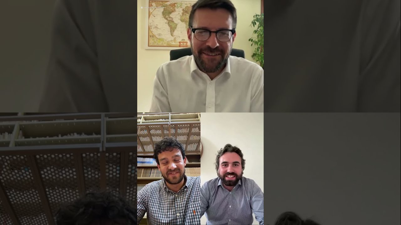 Webcast: Turkey-Italy ties and defense cooperation