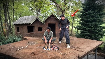 Cặp Đôi Thử Thách Sinh Tồn Trên Đảo Ở Vương Quốc OMAN - Khó Khăn Cực Hạn | P3