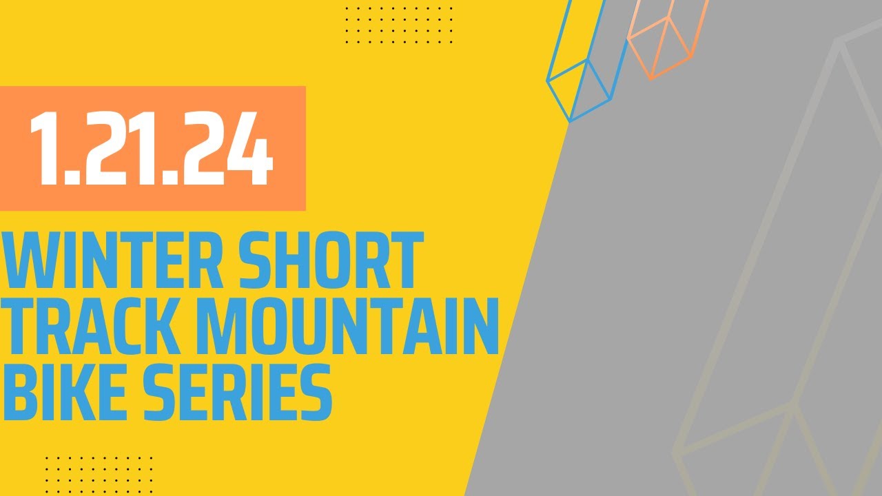 2024 Winter Short Track - Race 1