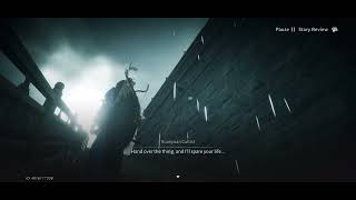 Where Winds Meet (A lucky Break encounter & An unnatural Omen Quest Walkthrough )လူကယ်ထားတဲ့ quest