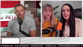 Footage Shown in the Courtroom Does NOT Show Tyler Robinson's Face / Appearance on Stew Peter's Show
