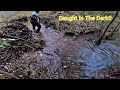 Beaver Dam Removal! | It&#39; Got Pitch Black Dark On Us At Mother Beaver Dam Number 2! Remastered!