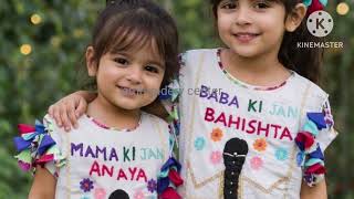 Baby Girls Fancy Dresses Collection/Cute &Stylish Baby Girl Outfit screenshot 1