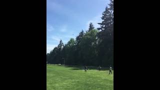 Eggonaut Water Rocket Launch 3