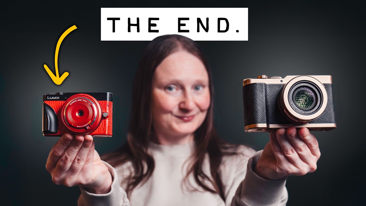 the tiny micro four thirds dream is sort of dead