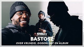 BASTOSZ: 'WAAR je ook VANDAAN komt, je VERDIENT een TWEEDE kans' | Interview | 101Barz