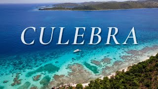 Underwater Paradise hidden in Culebra, Puerto Rico 4k