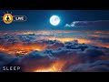 🔴 Sleep Music 24/7, Insomnia, Sleep Meditation, Relaxing Music, Calm, Thunderstorm Sounds To Sleep