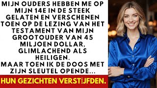 Download Lagu Ze lieten me achter op m’n 14e, maar kwamen voor opa's $45M. Ik glimlachte slechts... MP3 Download Lagu Ze lieten me achter op m’n 14e, maar kwamen voor opa's $45M. Ik glimlachte slechts... MP3