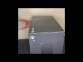 Did FedEx break my new x box series X ??? Unboxing the x box series x