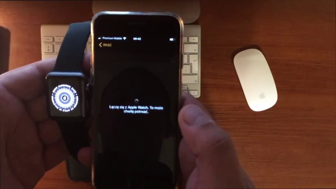 Не создается пара с apple watch. Не создается пара с apple watch