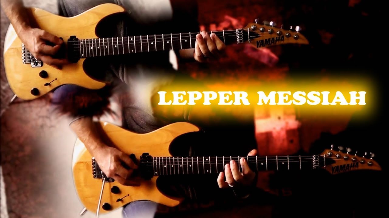 Metallica - Lepper Messiah FULL Guitar Cover