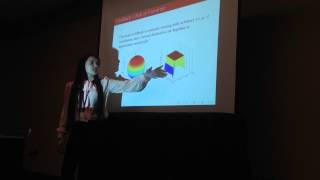 "Computations on Parametrized Surfaces with Chebfun2" by Courtney Page-Bottorff at JMM 2014