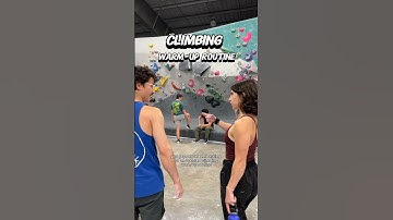 Let me know what you do for your climbing warm-up routine! This is my #1 tip to prevent injuries!