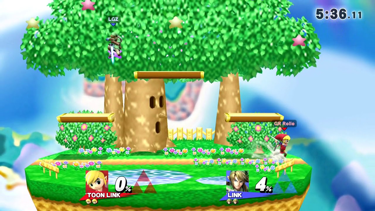 Dream Smash 2017: Liga de Clausura - Fecha 8 - VOD Completo games people play