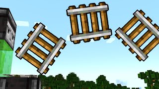 How to make infinite rail farm in Minecraft