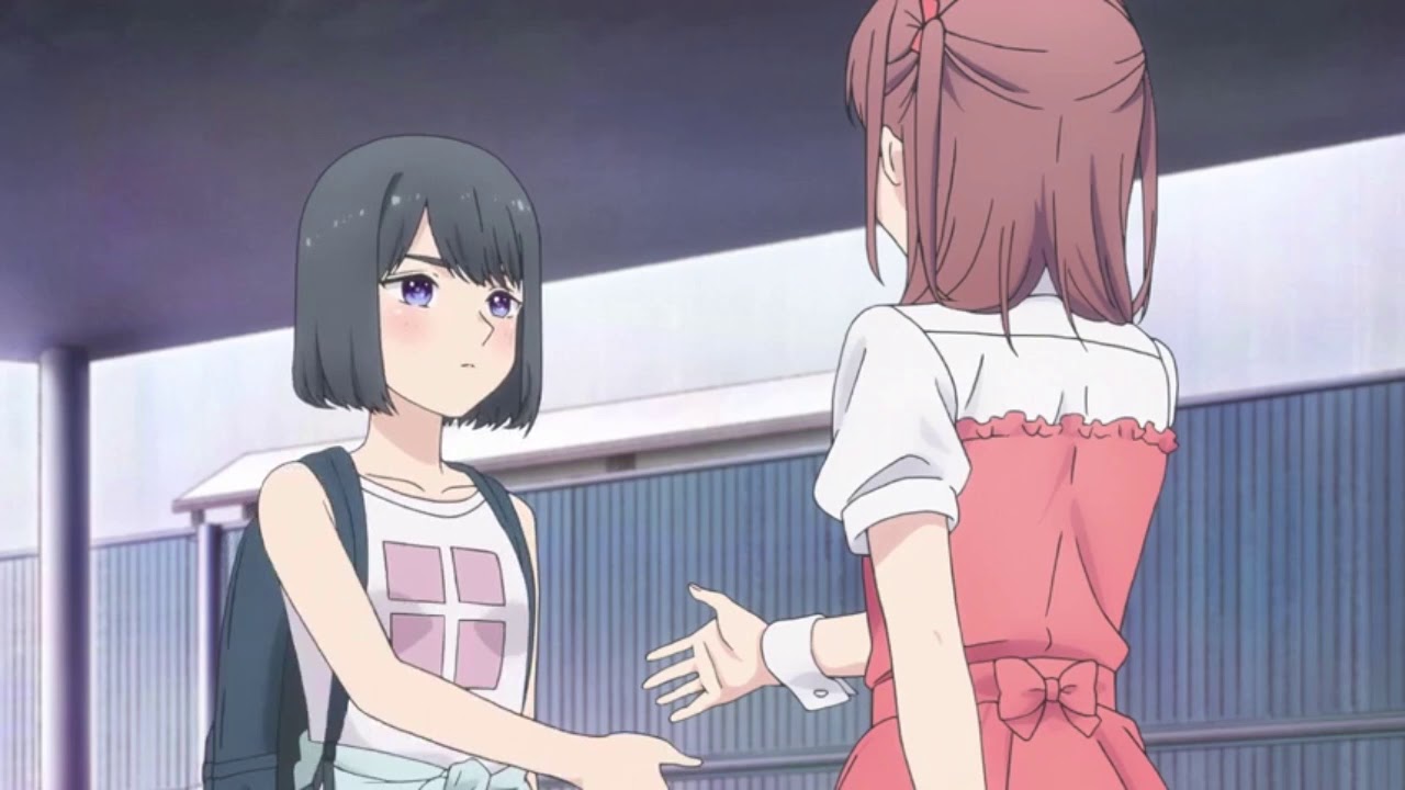 Maina's Second Fan! (Oshi Ga Budoukan) - YouTube