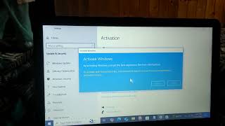 How to Activate Windows 10
