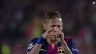 Neymar JR ►  Love Me Again    John Newman • Skills &amp; Goals 2014 15   NIELDELRIO publer com