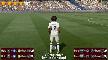 FIFA 17 NEW SKILLS TUTORIAL