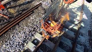 rail services corp flashbutt welding