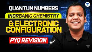 Complete Quantum Numbers Revision | PYQs Practice | JEE 2028 Chemistry